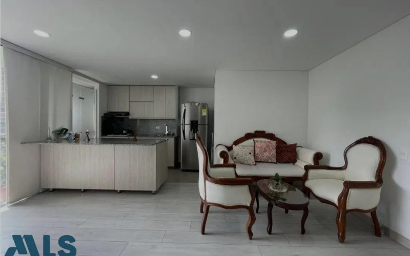 Apartamento en Envigado en El Trianón