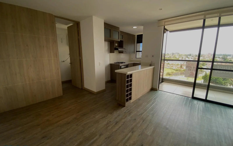 Apartamento en Rionegro en V. Barro Blanco