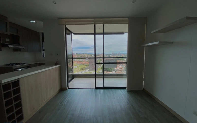 Apartamento en Rionegro en V. Barro Blanco