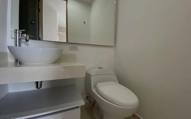 Apartamento en Rionegro en V. Barro Blanco