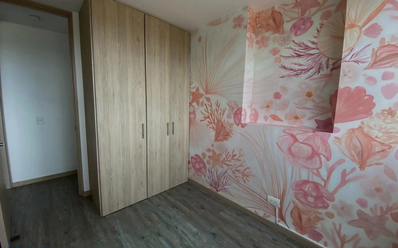 Apartamento en Rionegro en V. Barro Blanco
