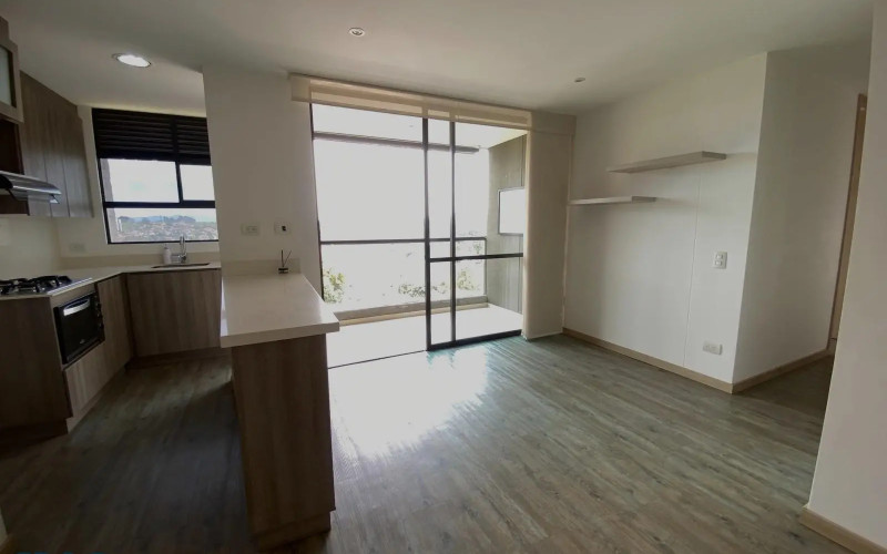 Apartamento en Rionegro en V. Barro Blanco