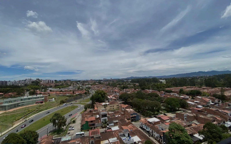 Apartamento en Rionegro en V. Barro Blanco