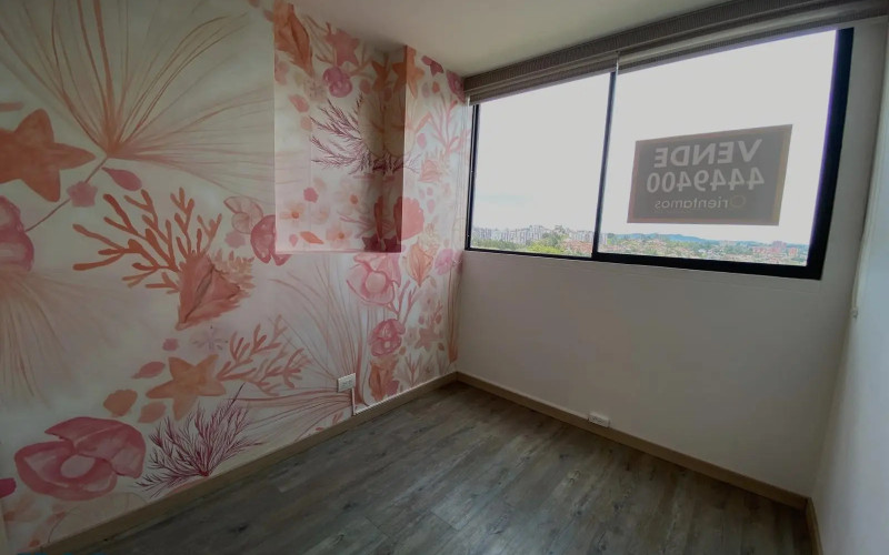 Apartamento en Rionegro en V. Barro Blanco