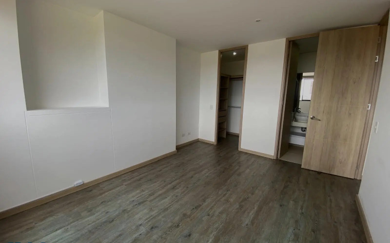 Apartamento en Rionegro en V. Barro Blanco