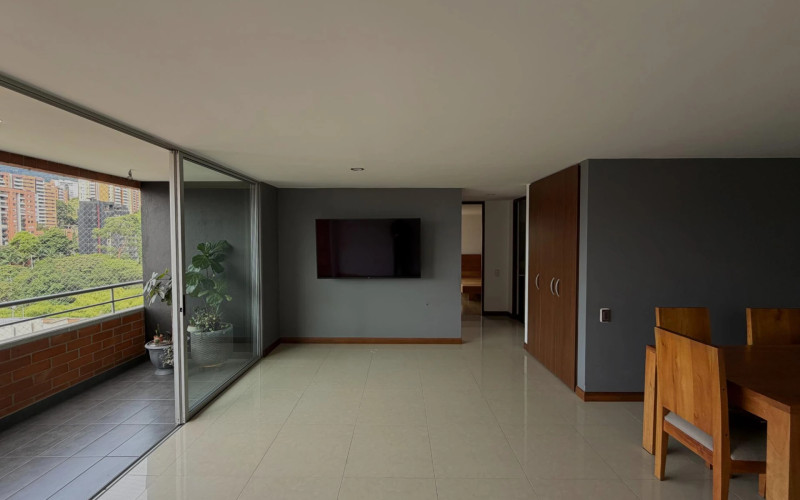 Apartamento en Envigado en Loma de Cumbres