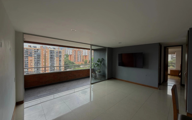 Apartamento en Envigado en Loma de Cumbres