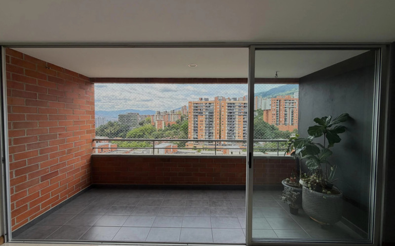 Apartamento en Envigado en Loma de Cumbres