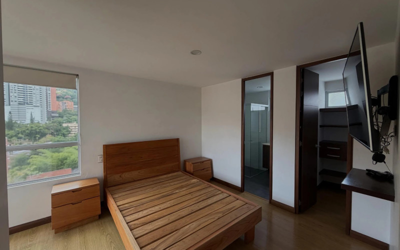 Apartamento en Envigado en Loma de Cumbres