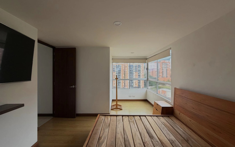 Apartamento en Envigado en Loma de Cumbres