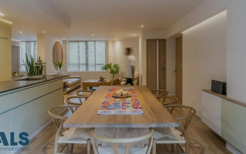 Apartamento en Medellín en El Tesoro
