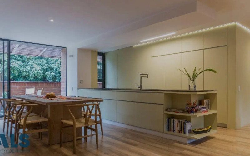 Apartamento en Medellín en El Tesoro