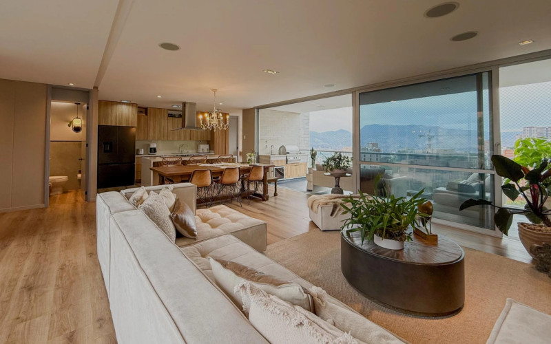 Apartamento en Medellín en San Lucas
