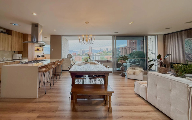 Apartamento en Medellín en San Lucas