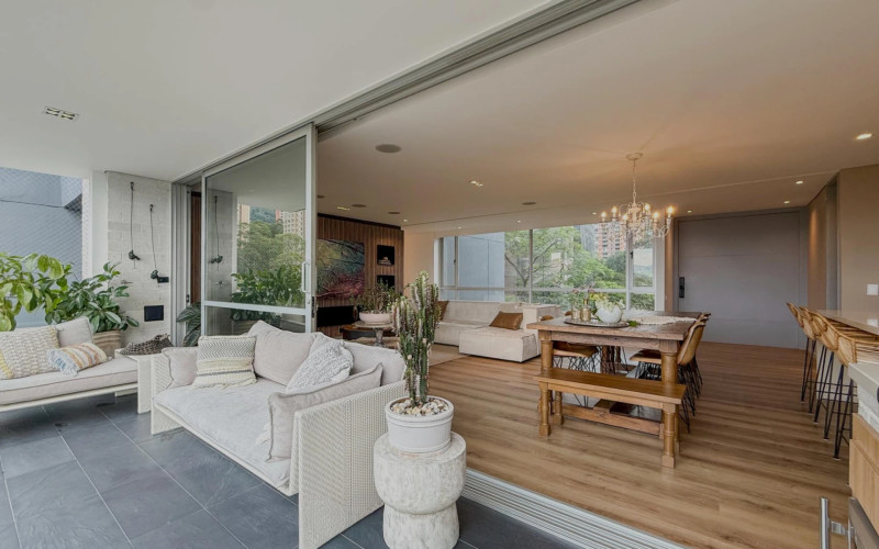 Apartamento en Medellín en San Lucas