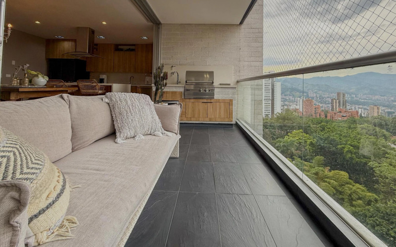 Apartamento en Medellín en San Lucas