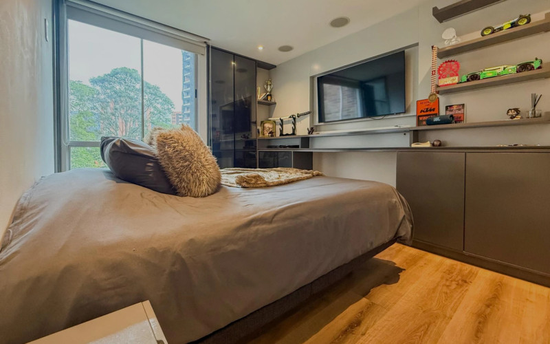 Apartamento en Medellín en San Lucas