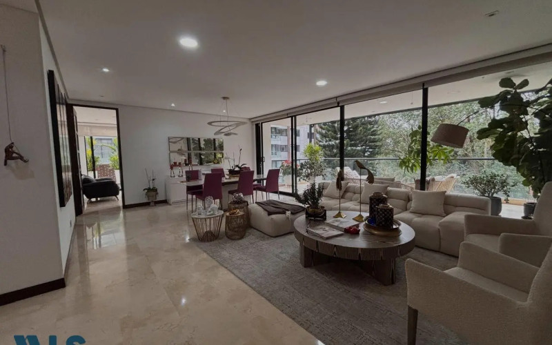 Apartamento en Medellín en Los Balsos Nº 1