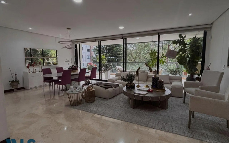Apartamento en Medellín en Los Balsos Nº 1
