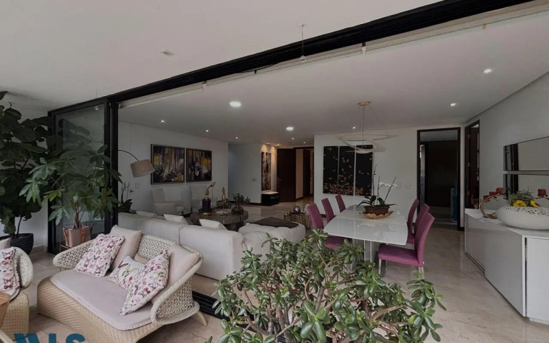 Apartamento en Medellín en Los Balsos Nº 1