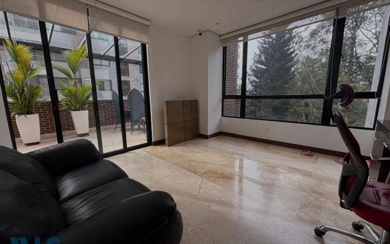 Apartamento en Medellín en Los Balsos Nº 1