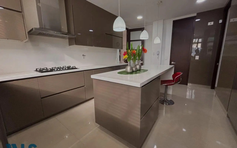 Apartamento en Medellín en Los Balsos Nº 1