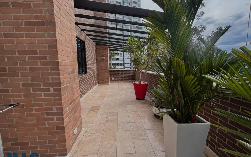 Apartamento en Medellín en Los Balsos Nº 1