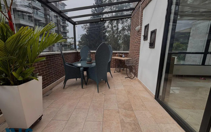 Apartamento en Medellín en Los Balsos Nº 1