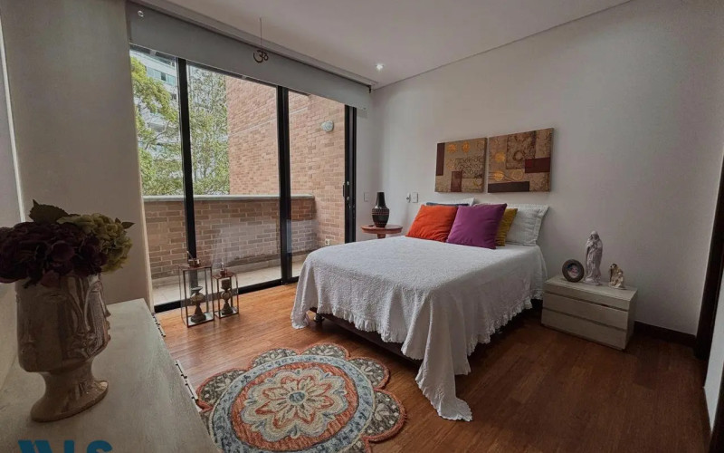 Apartamento en Medellín en Los Balsos Nº 1