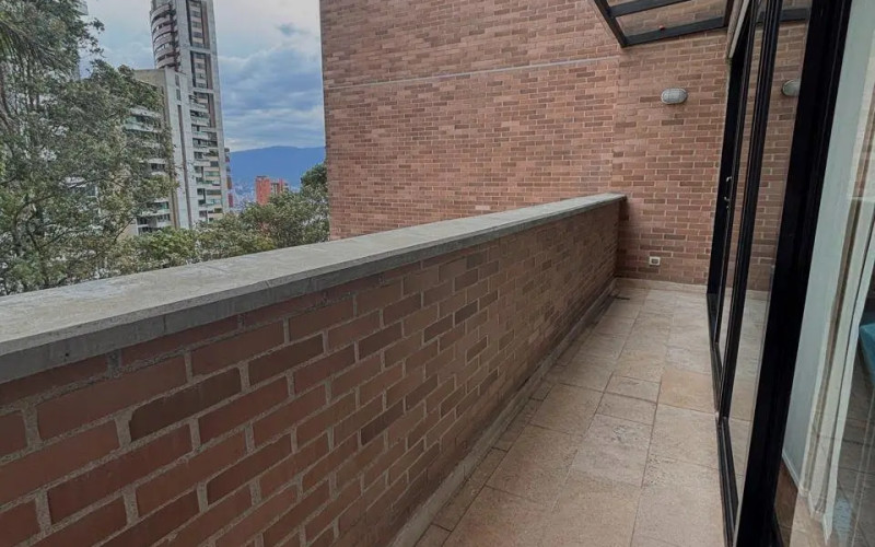 Apartamento en Medellín en Los Balsos Nº 1