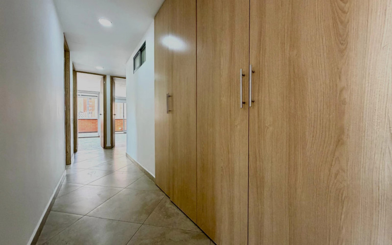 Apartamento en Envigado en Bosques de Zuñiga