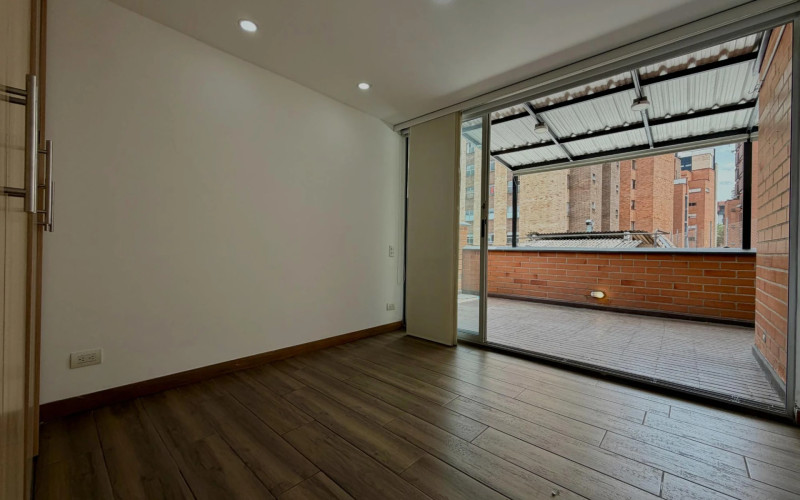 Apartamento en Envigado en Bosques de Zuñiga