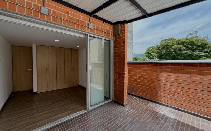 Apartamento en Envigado en Bosques de Zuñiga