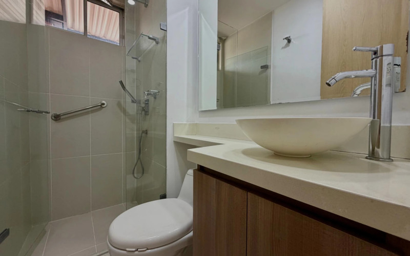 Apartamento en Envigado en Bosques de Zuñiga