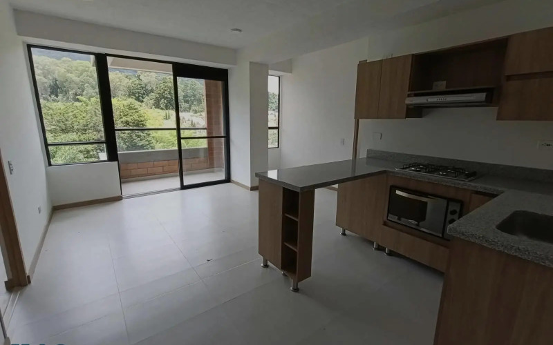 Apartamento en La Estrella en La Aldea
