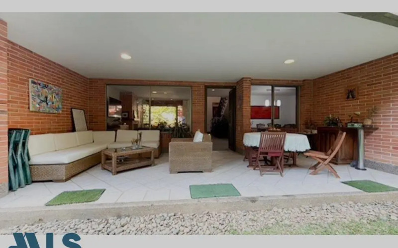 Casa en Medellín en San Lucas