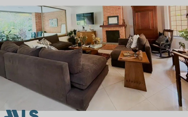 Casa en Medellín en San Lucas