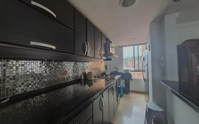 Apartamento en Medellín en Belén Rosales