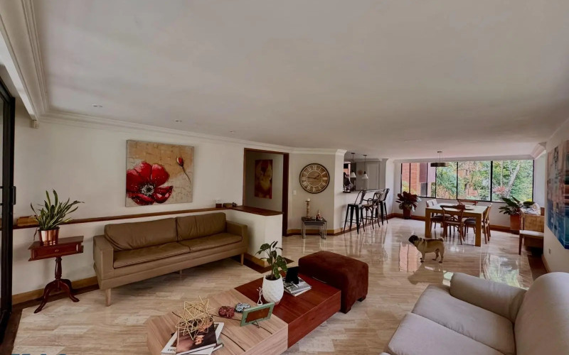Apartamento en Medellín en La Toja