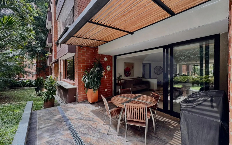Apartamento en Medellín en La Toja