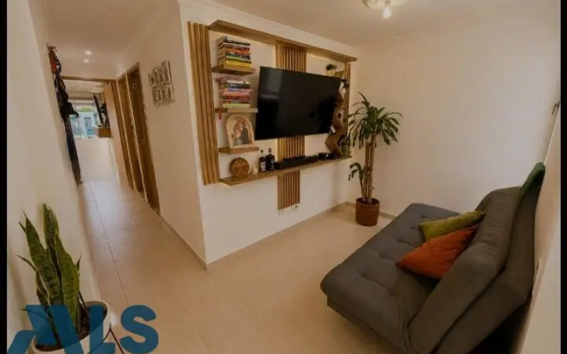 Apartamento en Itagüí en Viviendas del Sur