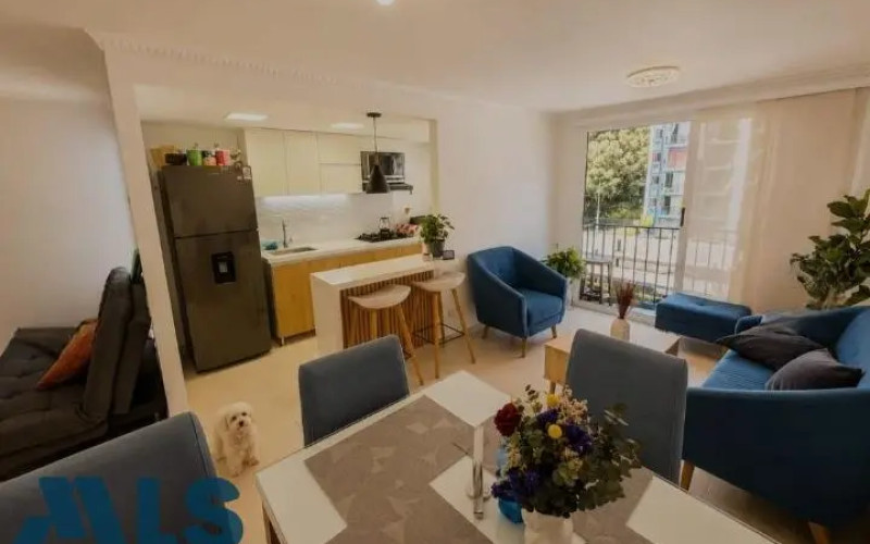 Apartamento en Itagüí en Viviendas del Sur