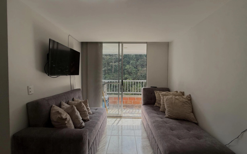 Apartamento en Sabaneta en Loma de San Jose