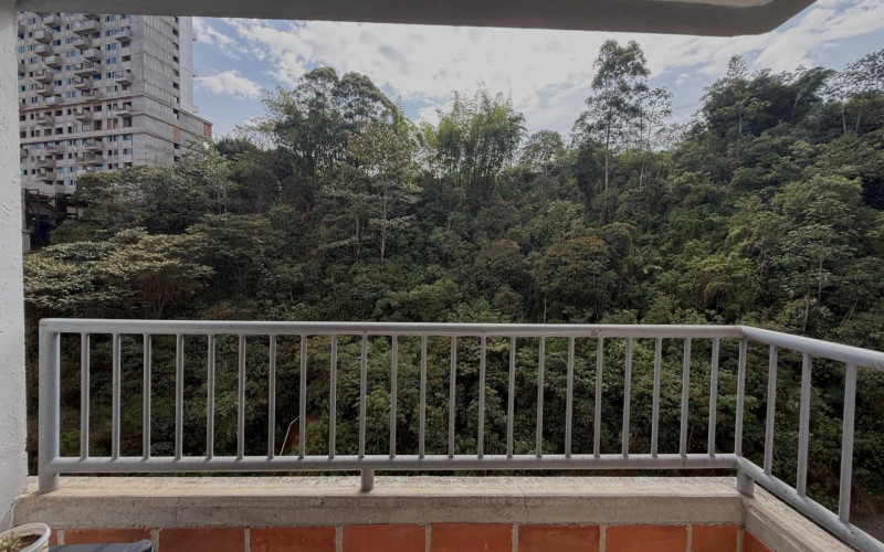 Apartamento en Sabaneta en Loma de San Jose
