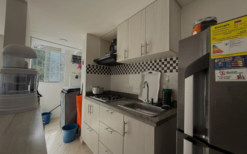 Apartamento en Sabaneta en Loma de San Jose