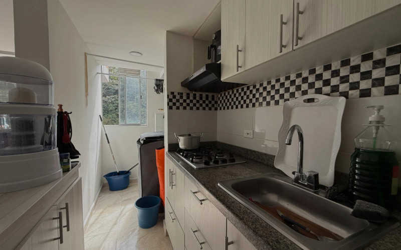 Apartamento en Sabaneta en Loma de San Jose