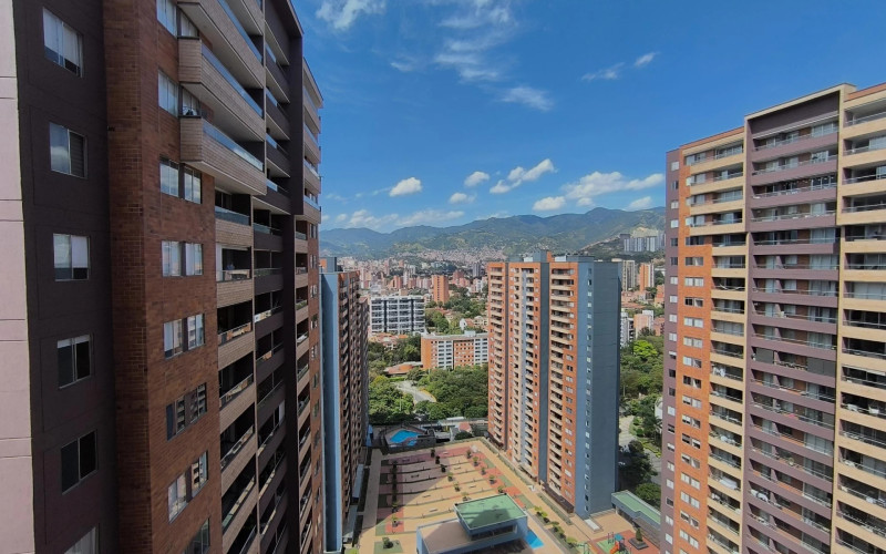 Apartamento en Medellín en San Germán