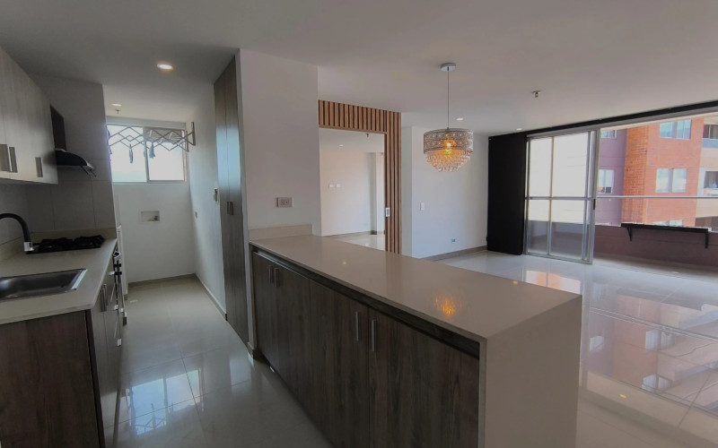Apartamento en Medellín en San Germán
