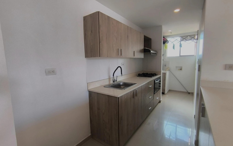 Apartamento en Medellín en San Germán