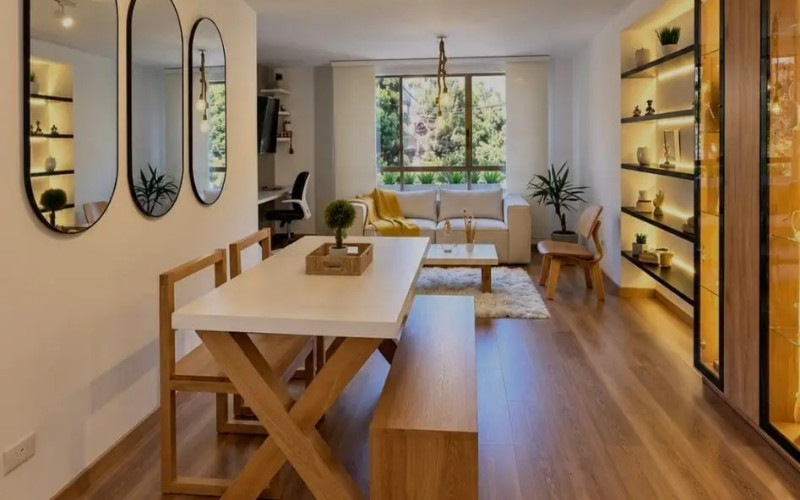 Apartamento en Medellín en La Concha